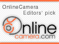 Online Camera banner -  Top Large